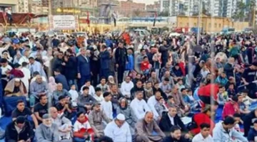 الهيئة العامة للمساحة تُحدد المواعيد الدقيقة لصلاة عيد الفطر في كافة المناطق